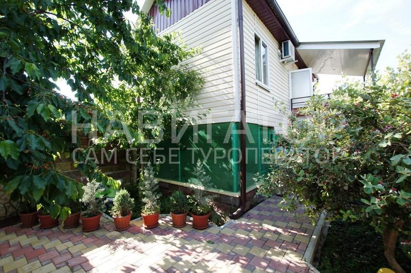 У ВЛАДИМИРА - гостевой дом в Курортные поселки Лазаревского района
