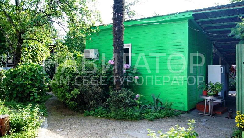 У ВЛАДИМИРА - гостевой дом в Курортные поселки Лазаревского района