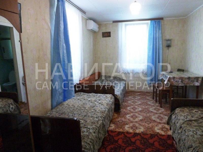 У ВЛАДИМИРА - гостевой дом в Курортные поселки Лазаревского района