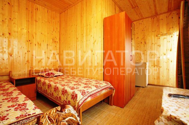 У ВЛАДИМИРА - гостевой дом в Курортные поселки Лазаревского района