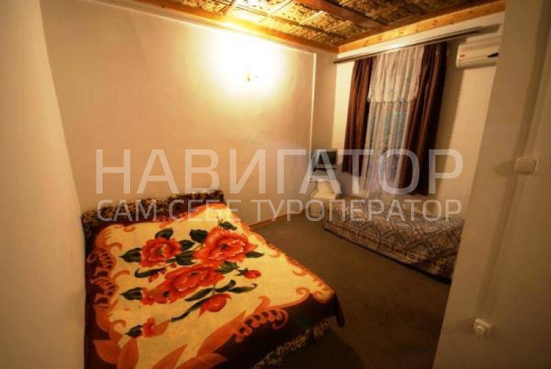 ЗАПАД - гостевой дом в Курортные поселки Лазаревского района