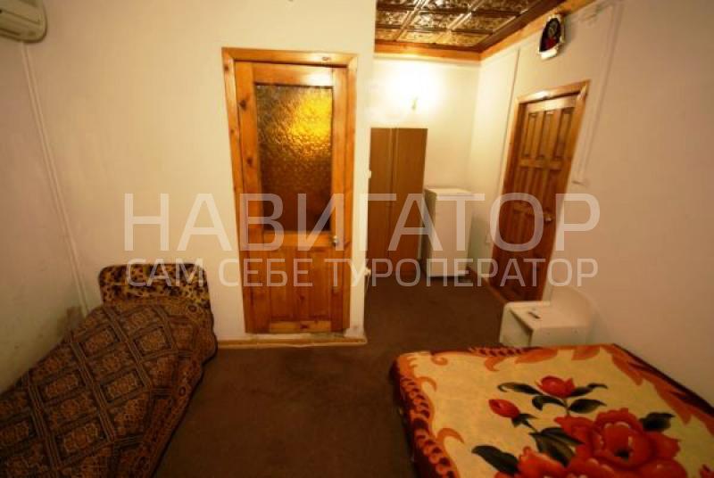 ЗАПАД - гостевой дом в Курортные поселки Лазаревского района