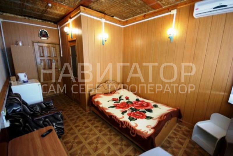 ЗАПАД - гостевой дом в Курортные поселки Лазаревского района