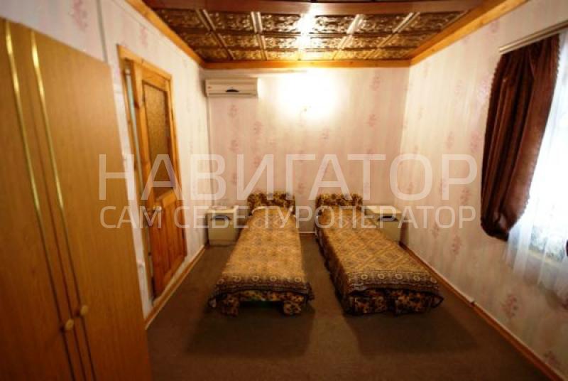 ЗАПАД - гостевой дом в Курортные поселки Лазаревского района