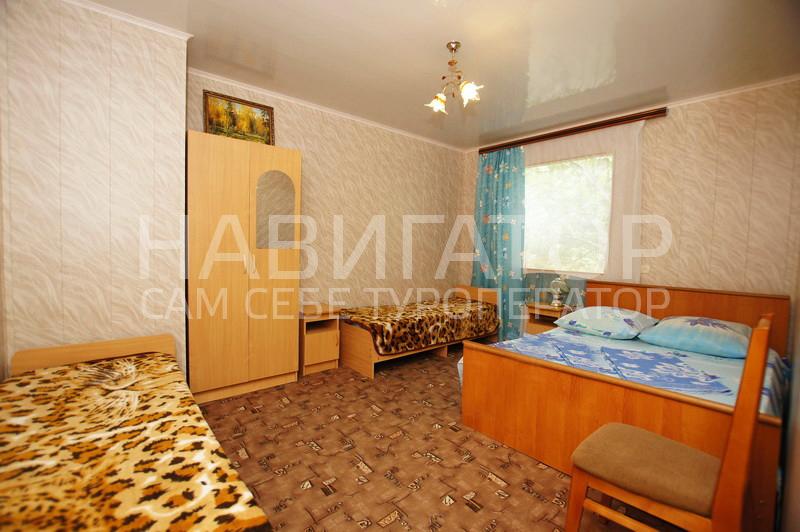 СВЕТЛАНА - гостевой дом в Курортные поселки Лазаревского района