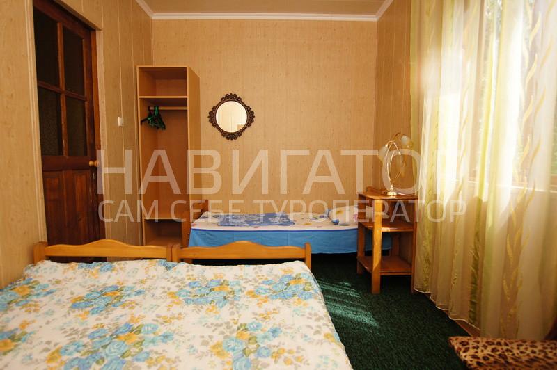 СВЕТЛАНА - гостевой дом в Курортные поселки Лазаревского района