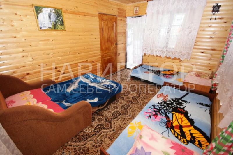 МЕЧТА - гостевой дом в Курортные поселки Лазаревского района