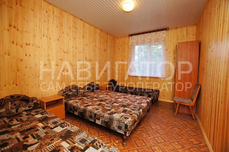 ОКСЕН - гостевой дом в Курортные поселки Лазаревского района