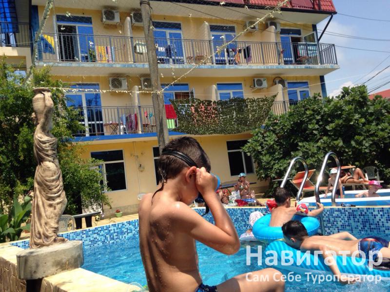 АМЕТИСТ - гостевой дом в Лоо