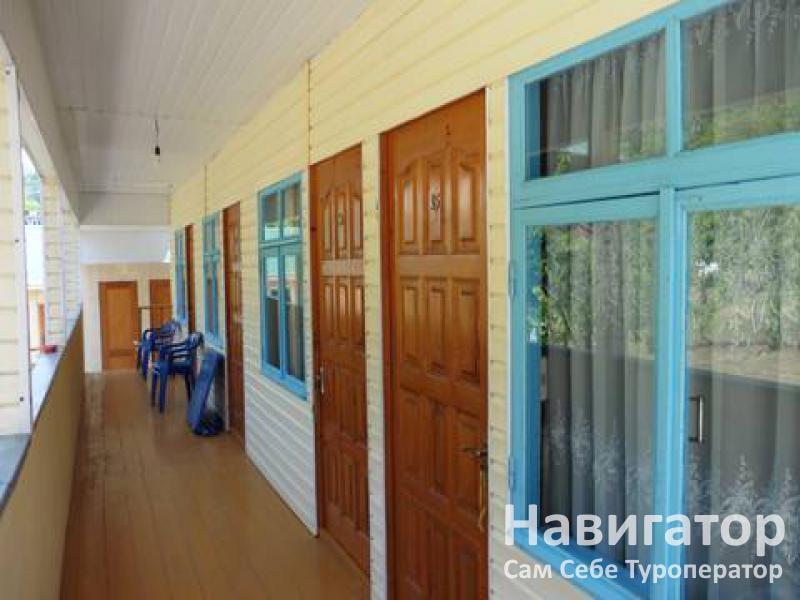 Элла - частный дом в Курортные поселки Лазаревского района