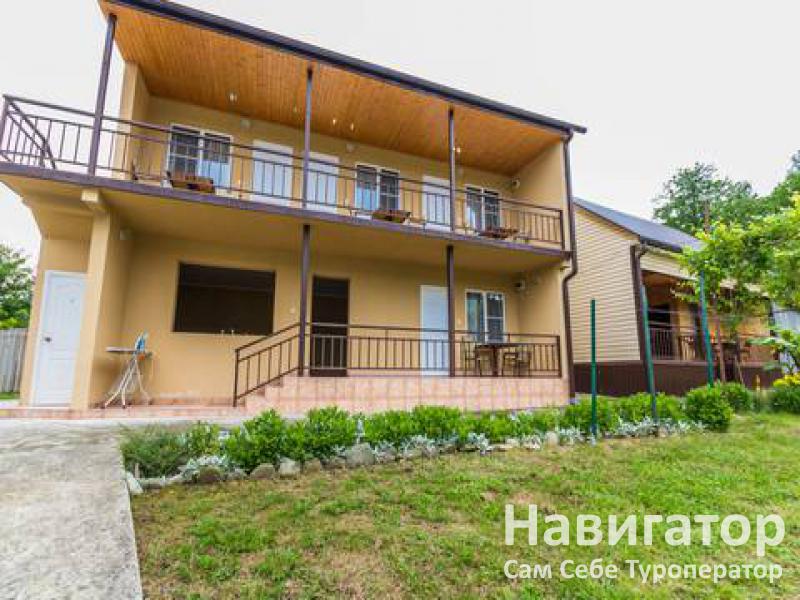 Элла - частный дом в Курортные поселки Лазаревского района