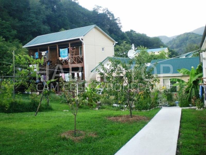 Элла - частный дом в Курортные поселки Лазаревского района
