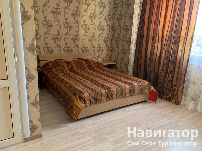 КРУИЗ - частный дом в Курортные поселки Лазаревского района