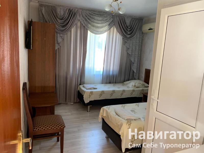КРУИЗ - частный дом в Курортные поселки Лазаревского района