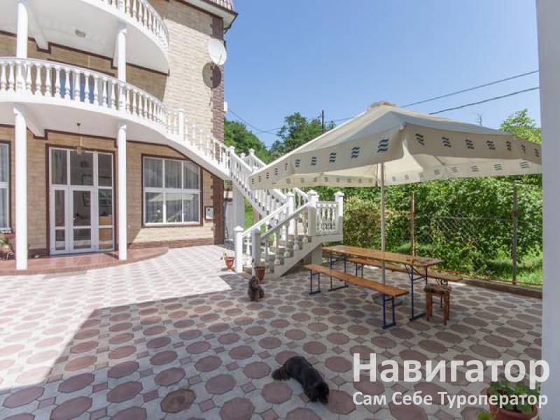 КРУИЗ - частный дом в Курортные поселки Лазаревского района