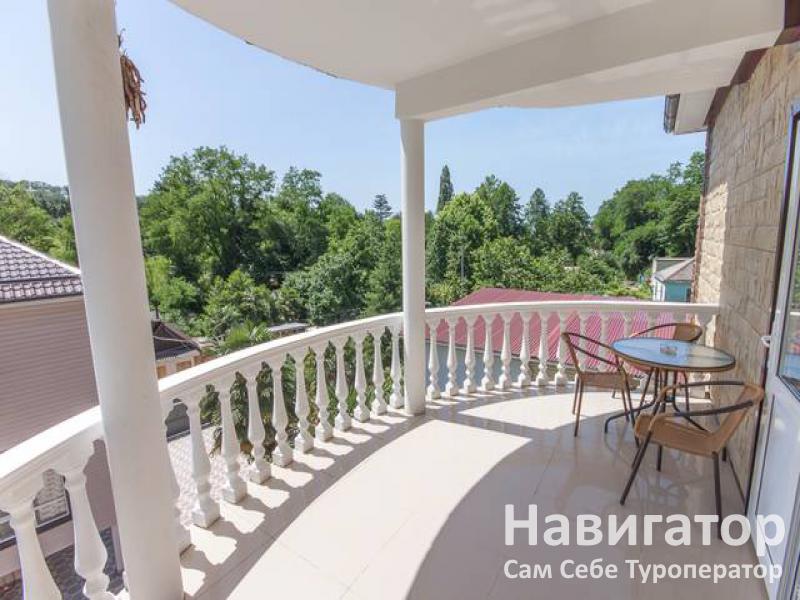 КРУИЗ - частный дом в Курортные поселки Лазаревского района