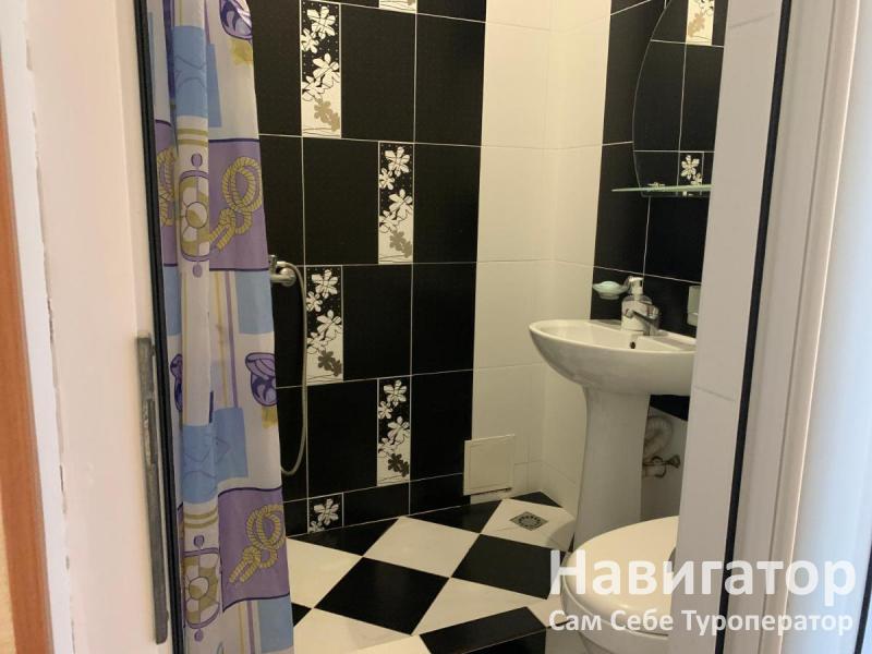 КРУИЗ - частный дом в Курортные поселки Лазаревского района