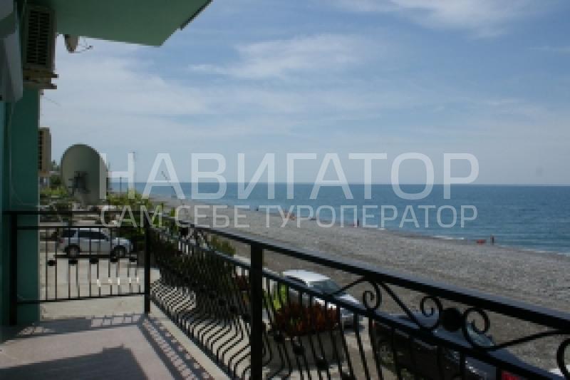 Коттедж на море в Курортные поселки Лазаревского района