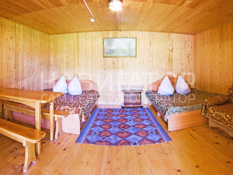 ПОЛЯНКА - туристическая база в Хутора и поселки Адыгеи