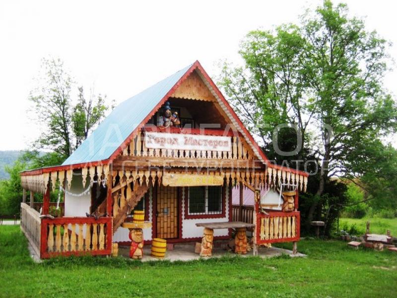 ПОЛЯНКА - туристическая база в Хутора и поселки Адыгеи