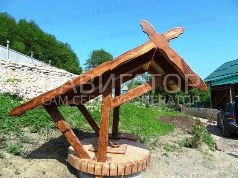 ЭКО-ДОМ - гостевой дом в Гуамка пос.