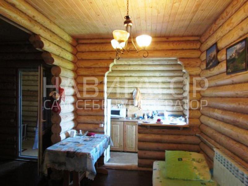 ЭКО-ДОМ - гостевой дом в Гуамка пос.
