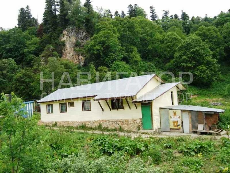 КАЗАЧИЙ - приют в Автодорога Даховская - Лаго-Наки