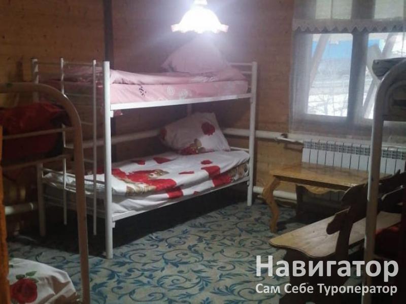 КАЗАЧИЙ - приют в Автодорога Даховская - Лаго-Наки