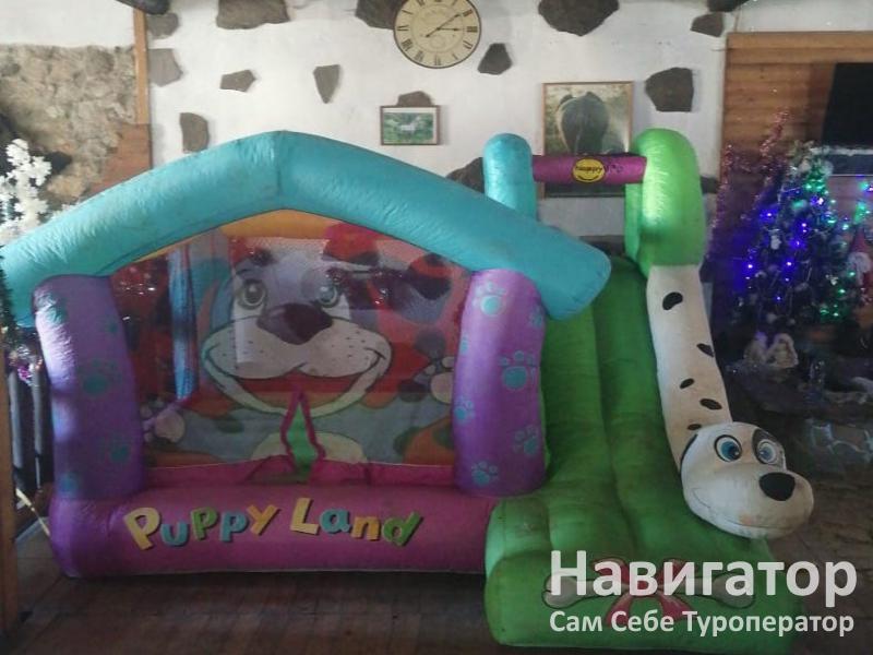 КАЗАЧИЙ - приют в Автодорога Даховская - Лаго-Наки