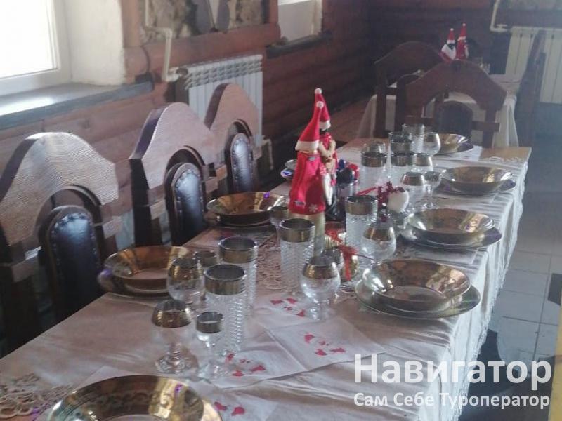КАЗАЧИЙ - приют в Автодорога Даховская - Лаго-Наки