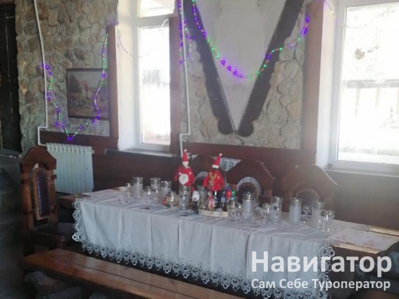КАЗАЧИЙ - приют в Автодорога Даховская - Лаго-Наки