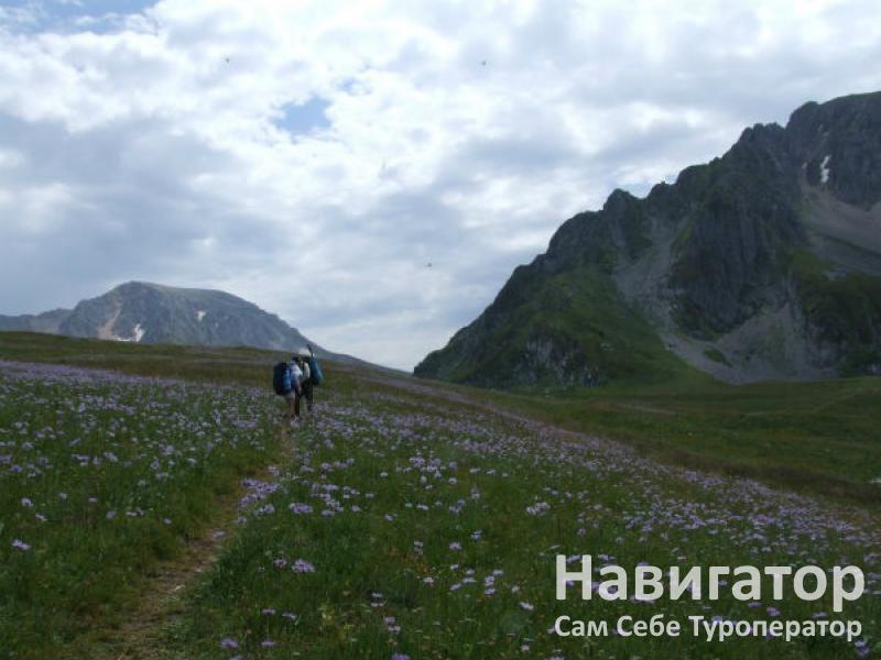АЛЬПИКА - туристический комплекс в Автодорога Даховская - Лаго-Наки