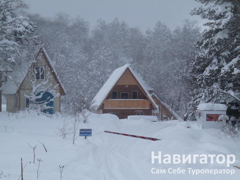 СОСНОВАЯ ТЕРРАСА- база отдыха в Автодорога Даховская - Лаго-Наки