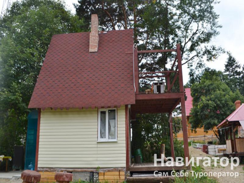 СОСНОВАЯ ТЕРРАСА- база отдыха в Автодорога Даховская - Лаго-Наки