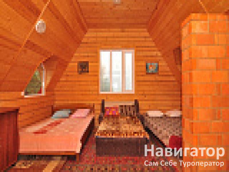 СОСНОВАЯ ТЕРРАСА- база отдыха в Автодорога Даховская - Лаго-Наки