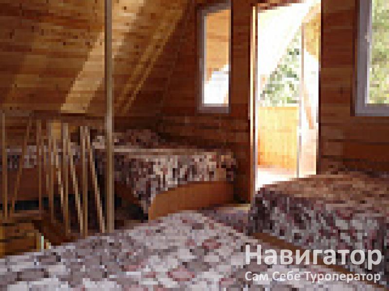СОСНОВАЯ ТЕРРАСА- база отдыха в Автодорога Даховская - Лаго-Наки