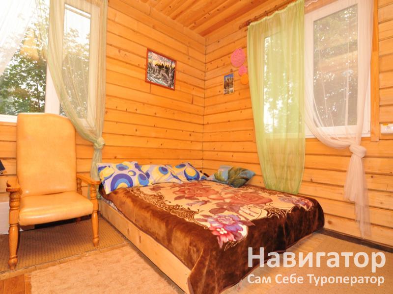СОСНОВАЯ ТЕРРАСА- база отдыха в Автодорога Даховская - Лаго-Наки