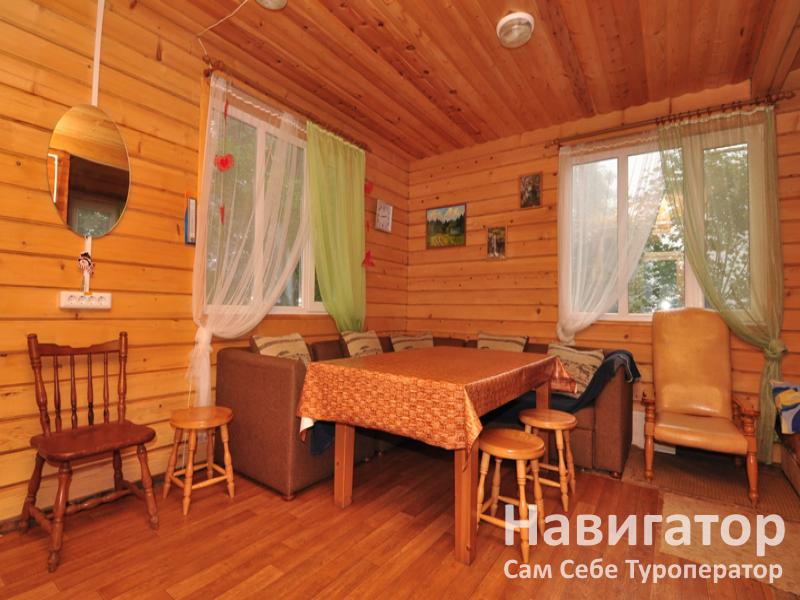 СОСНОВАЯ ТЕРРАСА- база отдыха в Автодорога Даховская - Лаго-Наки