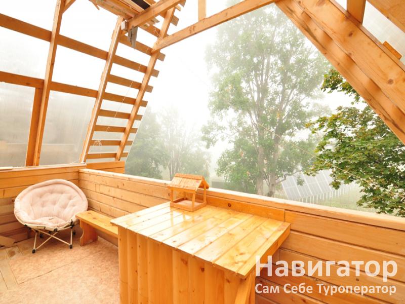 СОСНОВАЯ ТЕРРАСА- база отдыха в Автодорога Даховская - Лаго-Наки