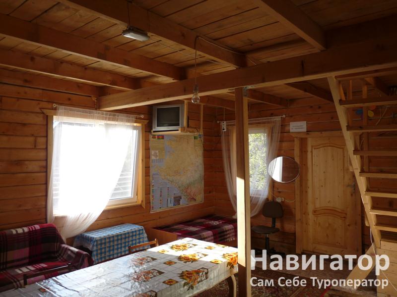 СОСНОВАЯ ТЕРРАСА- база отдыха в Автодорога Даховская - Лаго-Наки