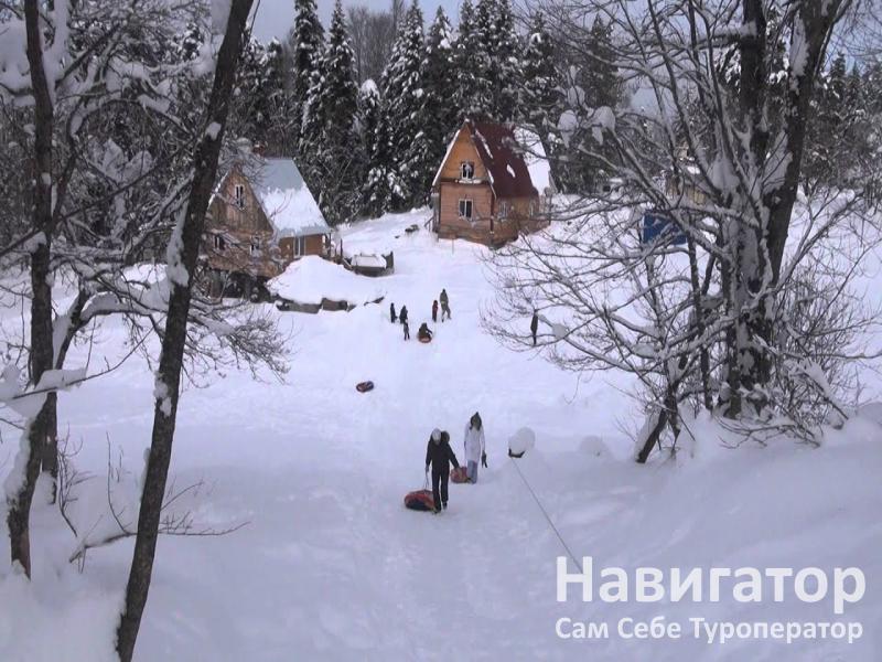 СОСНОВАЯ ТЕРРАСА- база отдыха в Автодорога Даховская - Лаго-Наки