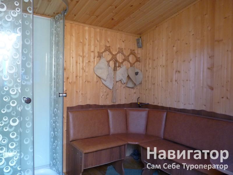 СОСНОВАЯ ТЕРРАСА- база отдыха в Автодорога Даховская - Лаго-Наки