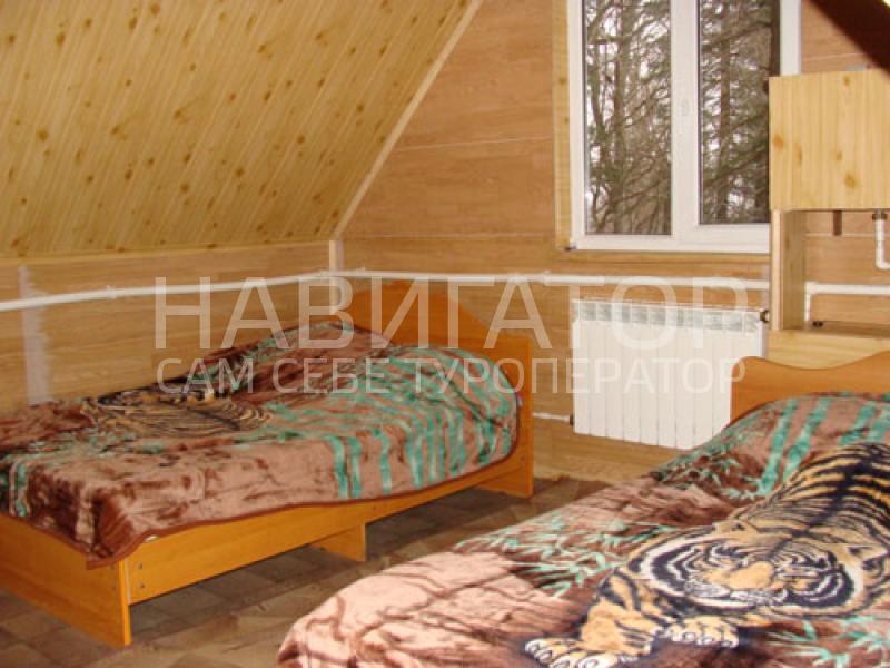 АЛЬПИКА - турбаза в Автодорога Даховская - Лаго-Наки