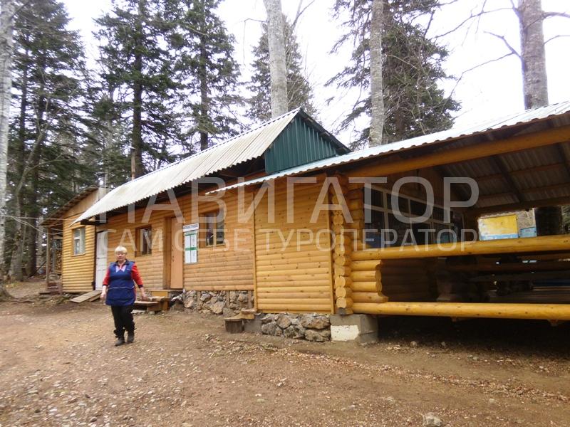 ГОРНАЯ СИМФОНИЯ в Автодорога Даховская - Лаго-Наки