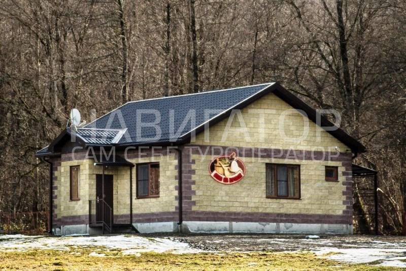 ЛЕСНАЯ ПОЛЯНКА - база отдыха - продана в Гуамка пос.