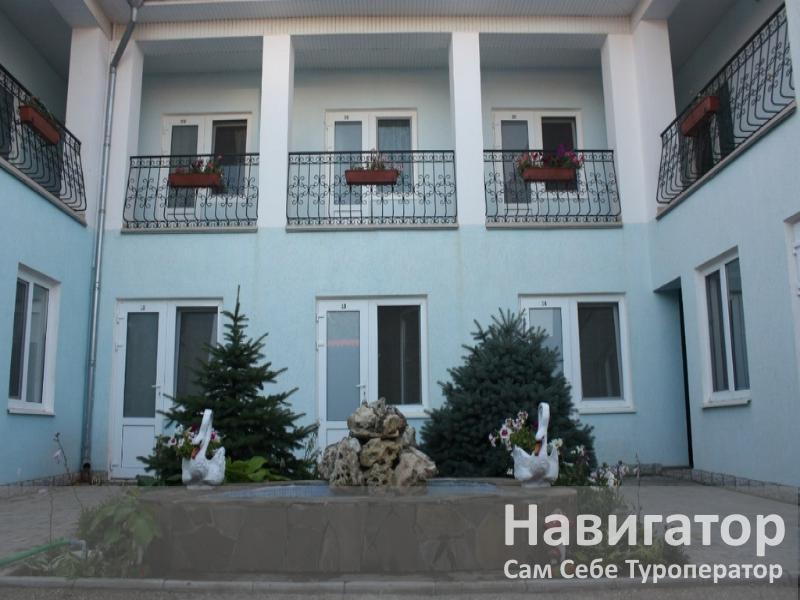 НИКОЛАС - пансионат в Симферополь