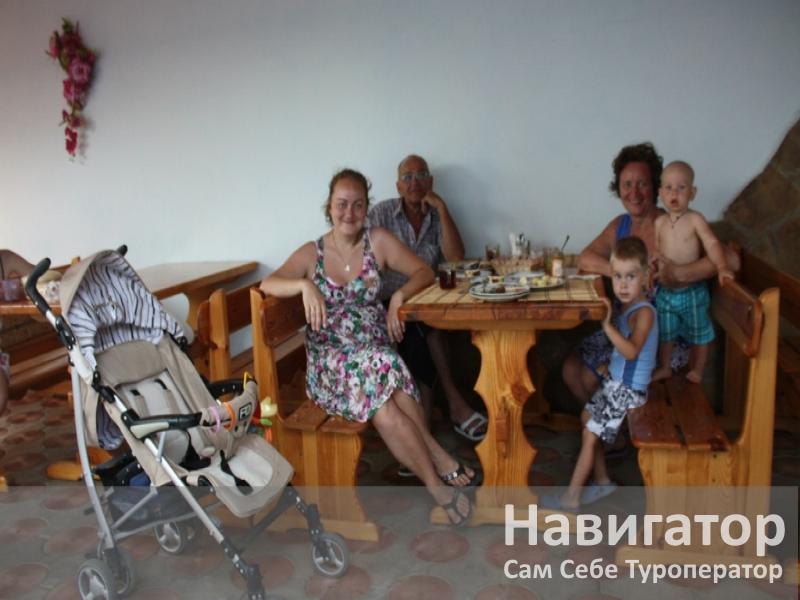 НИКОЛАС - пансионат в Симферополь