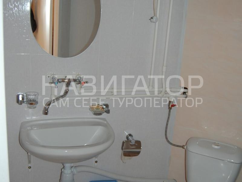 НА ЛЕСНОЙ - гостевой дом в Мезмай пос.