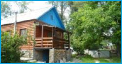 СЛИЯНИЕ ДВУХ РЕК - гостевой дом в Каменномостский
