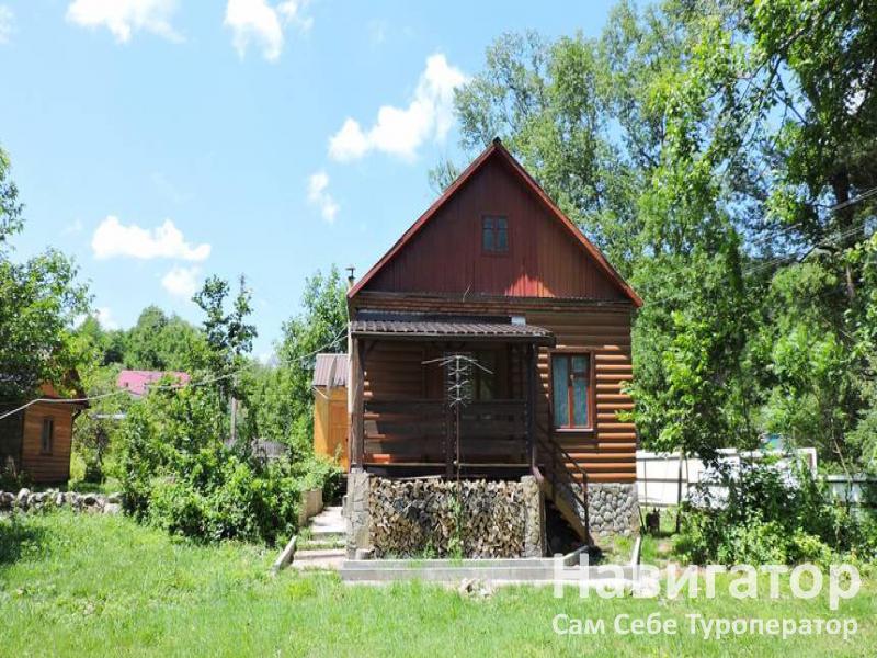 СЛИЯНИЕ ДВУХ РЕК - гостевой дом в Каменномостский